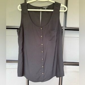 Le Chateau Sleeveless Top